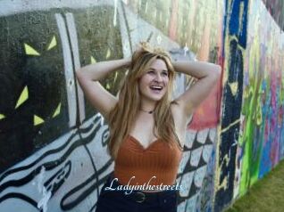 Ladyinthestreets