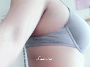Ladyxkrikri