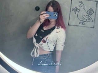 Lalaruhstorfer