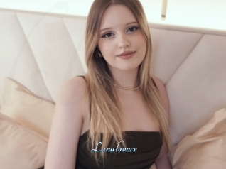 Lanabronce