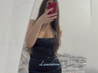 Lanamitrow
