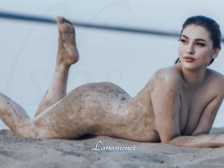 Lanamonet