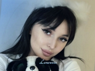 Lanaweiss