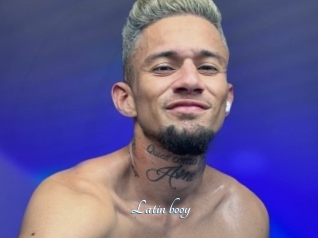 Latin_booy