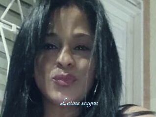 Latina_sexynn