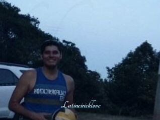 Latineiricklove