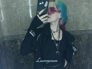 Laurenjanson