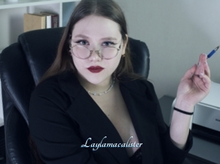 Laylamacalister