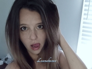 Leanahxoxo