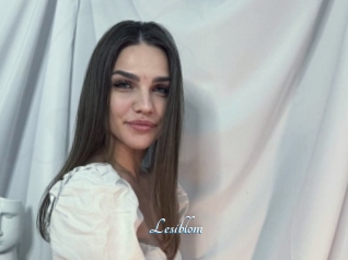 Lesiblom