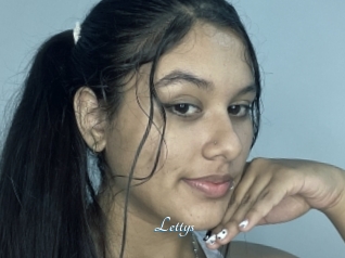Lettys