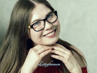 Lettythomson