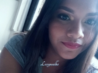 Lexywalke