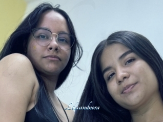 Lilaandnora