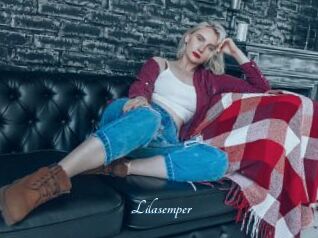 Lilasemper