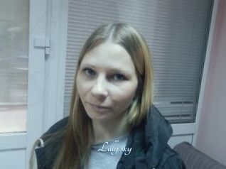 Lilly_sxy