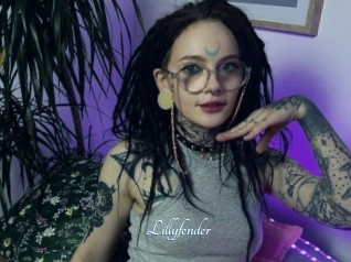 Lillyfender