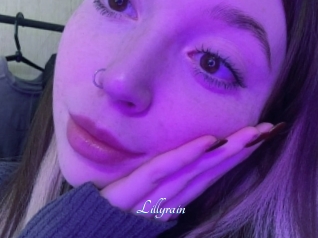 Lillyrain
