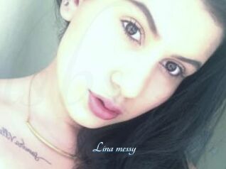 Lina_messy