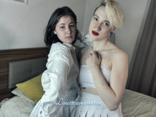 Linetteandmaxine