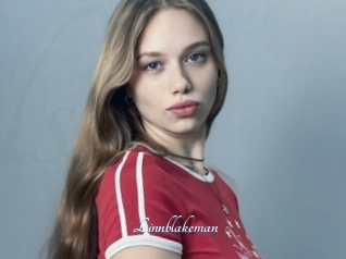 Linnblakeman