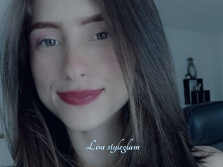 Lisa_styleglam