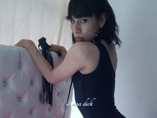 Lissa_dick