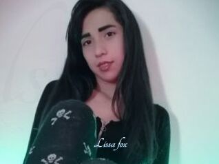 Lissa_fox
