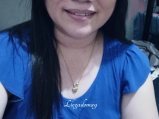 Llegadomay