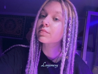 Loisjonesy