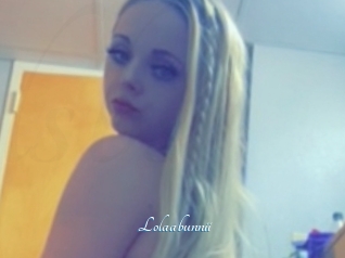 Lolaabunnii