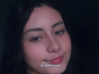 Lolaevvans