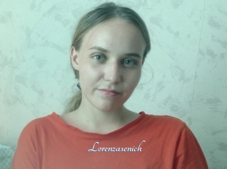 Lorenzasenich