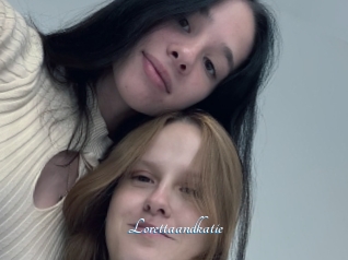 Lorettaandkatie