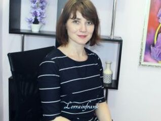Lorrainfrank