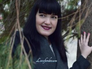 Lovefordream