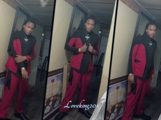Loveking20x
