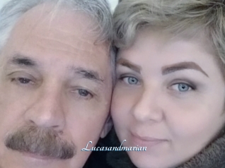 Lucasandmarian