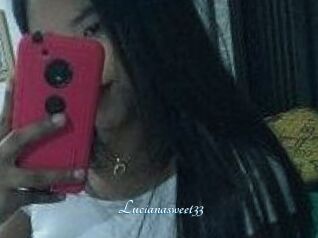 Lucianasweet33