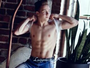 Luciymacalister