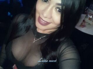 Luisa_sweet