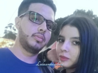 Luluandscarface