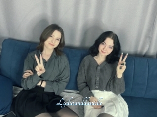 Lydiaanddanielle