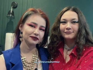 Lynneandnorma