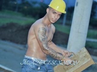 MANICESEXYBOY