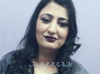 MARRIAM