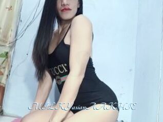 MILKYasianAAKHIE