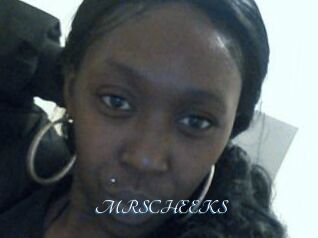 MRSCHEEKS
