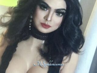 MSgoldencumxx