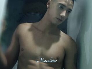 Macalizter